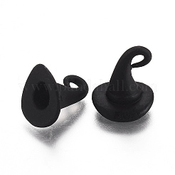 Halloween Theme Alloy Pendants&nbsp;X-ENAM-J649-15A