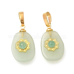 Natural Stone Pendants&nbsp;G-T151-03