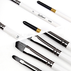 10Pcs Painting Brush&nbsp;PW-WG92E76-01