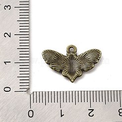 Tibetan Style Alloy Pendants&nbsp;FIND-C043-014AB