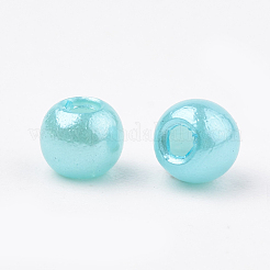 ABS Plastic Beads&nbsp;OACR-Q004-8mm-07