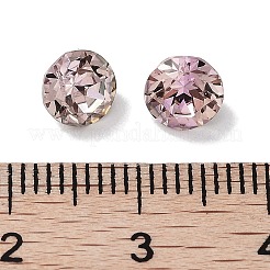 Glass Rhinestone Cabochons&nbsp;RGLA-G020-05A-D508
