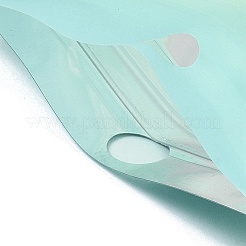 Rectangle Plastic Yin-yang Resealable Bags&nbsp;OPP-H001-01D-04