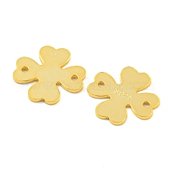 925 Sterling Silver Connector Charms&nbsp;STER-B005-31G