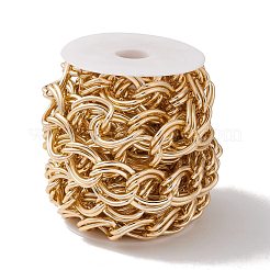 Oval Oxidation Aluminum Double Link Chains&nbsp;CHA-G001-07KCG