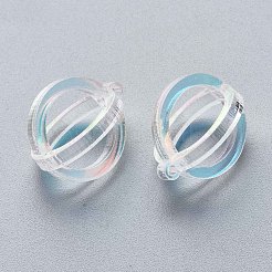 Transparent Acrylic Pendants&nbsp;X-KY-S163-197