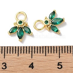 Glass Charms&nbsp;KK-F867-12G