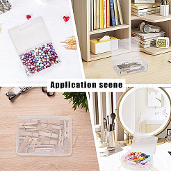 Plastic Bead Containers&nbsp;CON-BC0004-15