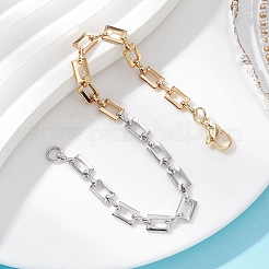 Brass Chain Bracelets&nbsp;BJEW-JB13028