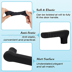 12Pcs Silicone Door Handle Cover&nbsp;AJEW-MA0001-34