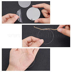 DIY Pendant Decoration Making Kits&nbsp;DIY-BC0001-36