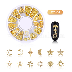 Alloy Cabochons&nbsp;MRMJ-S012-020D