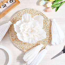 5Pcs Crepe Paper Artificial Flowers&nbsp;DIY-WH20007-272A