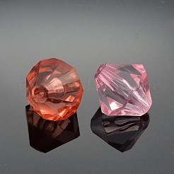 Transparent Acrylic Beads&nbsp;DBB10-18mm-M