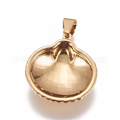 304 Stainless Steel Pendants&nbsp;STAS-L222-13G