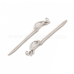 Rack Plating Alloy Big Pendants&nbsp;PALLOY-E025-21P