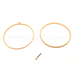 Embroidery Hoops&nbsp;DIY-TAC0001-60A