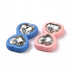 Acrylic Cabochon&nbsp;OACR-E008-09