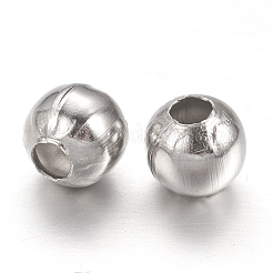Tarnish Resistant 304 Stainless Steel Spacer Beads&nbsp;X-STAS-I020-08