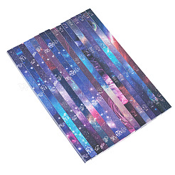 2Sets 2 Colors Lucky Star Origami Paper&nbsp;DIY-TA0013-65