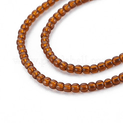 Glass Beads Strands&nbsp;GLAA-N041-008J