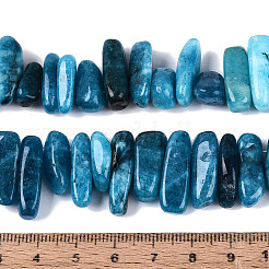 Dyed Natural Quartz Beads Strands&nbsp;G-Q606-24A-02