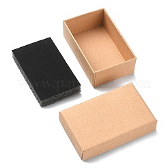 Cardboard Jewelry Set Box&nbsp;CBOX-YW0001-01
