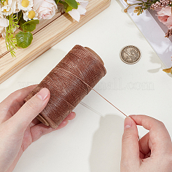1 Roll Waxed Polyester Cord&nbsp;OCOR-CL0001-14A