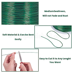 Round Aluminum Wire&nbsp;AW-BC0001-0.8mm-10