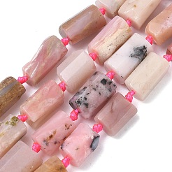 Natural Pink Opal Beads Strands&nbsp;G-C270-K02