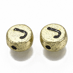 Plating Acrylic Beads&nbsp;LS-PACR-CD0001-J