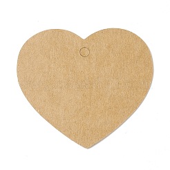 100Pcs Blank Kraft Paper Gift Tags&nbsp;CDIS-B001-17
