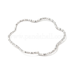 Non-Tarnish 304 Stainless Steel Linking Rings&nbsp;LS-STAS-Z041-10P
