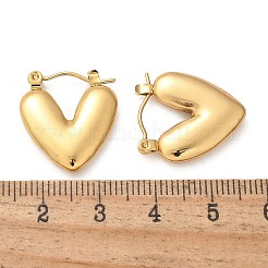 304 Stainless Steel Hoop Earrings for Women&nbsp;EJEW-L296-052G