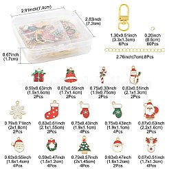 Christmas DIY Bag Pruse Chain Making Kit&nbsp;DIY-FS0010-38