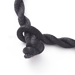 Nylon Thread Cord Bracelets&nbsp;BJEW-JB04859-02