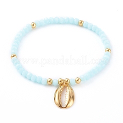 Stretch Bracelets Sets&nbsp;BJEW-JB06095-01