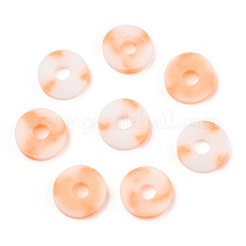 Handmade Polymer Clay Beads&nbsp;CLAY-YW-6.0mm-A13