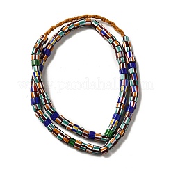 Handmade Lampwork Beads Strands&nbsp;LAMP-H060-03