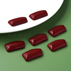 Opaque Acrylic Cabochons&nbsp;MACR-S373-136-A