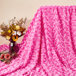 1Pc Polyester Plush Fabric&nbsp;AJEW-BC0009-99C