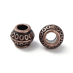 Tibetan Style Alloy Beads&nbsp;X-FIND-Q094-38R