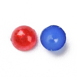 ABS Plastic Cabochons&nbsp;OACR-S012-2mm-ZM