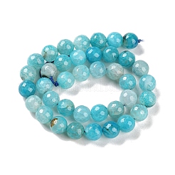 Natural Agate Beads Strands&nbsp;G-M437-C01-01N