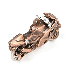 Tibetan Style Alloy Big Pendants&nbsp;AL-CBA2376-23R