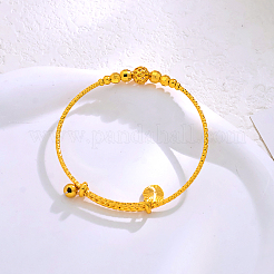 Brass Charm Bangles for Women&nbsp;MY7734