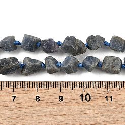 Raw Rough Natural Sapphire Beads Strands&nbsp;G-D101-A03