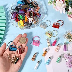 DIY Keychain Making Kits&nbsp;DIY-PH0038-73