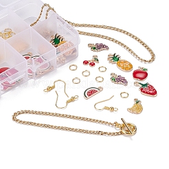 DIY Jewelry Making Kits&nbsp;DIY-YW0003-13
