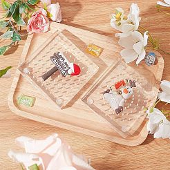 Acrylic Transparent Chassis&nbsp;ODIS-WH0008-20